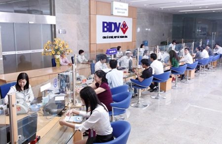 bidv sells over vnd31 trillion of bonds