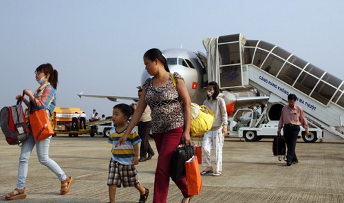 phu bai airport reopens ahead of schedule