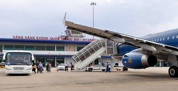 hue reopens upgraded airport