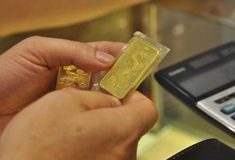 economic committee worried about monopoly in gold trading