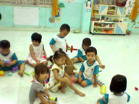 Vietnam, obese children, nutrition for children, overweight kids