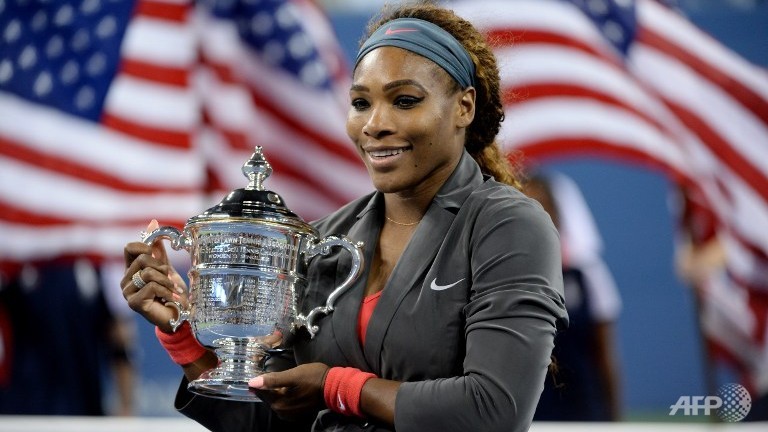 serena secures year end world number one