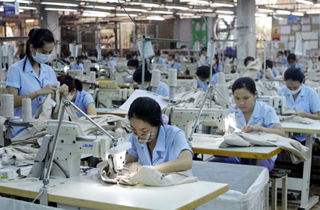 tpp drives textile garment firms to step up production