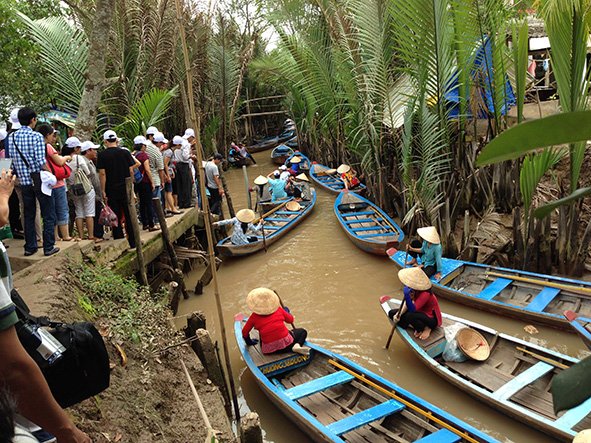 amazing one day trip to the mekong delta