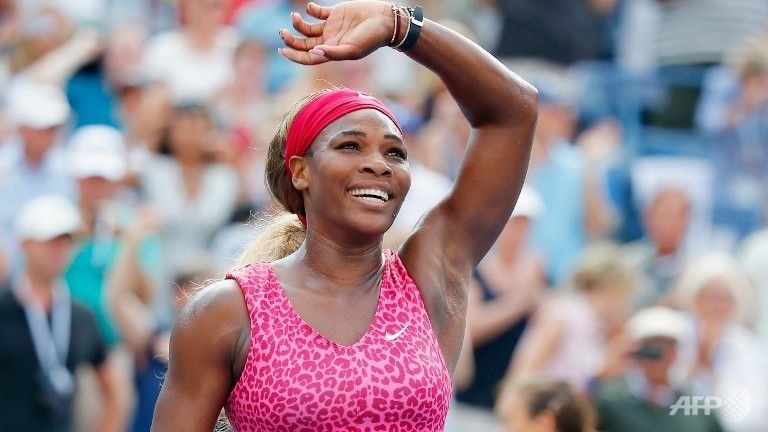 williams to face on wozniacki in us open final