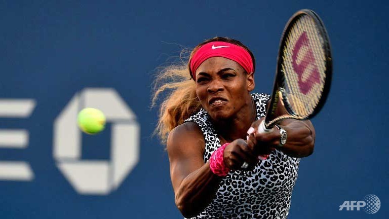 williams downs wozniacki for sixth us open title