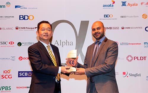 maybank kim eng and maybank scoop multiple industry awards