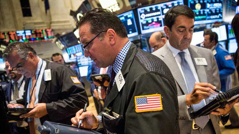 us stocks drop big banks hit by tougher capital rules