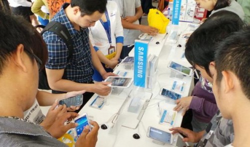 one in three vietnamese uses smartphone tns