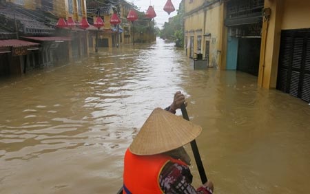 Vietnam to be one of top ten nations hardest-hit by climate change