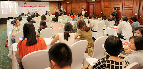british university vietnam hosts graduation ceremony for second cohort new graduates