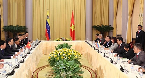 Venezuelan backs Viet Nam’s bid for membership at ECOSOC
