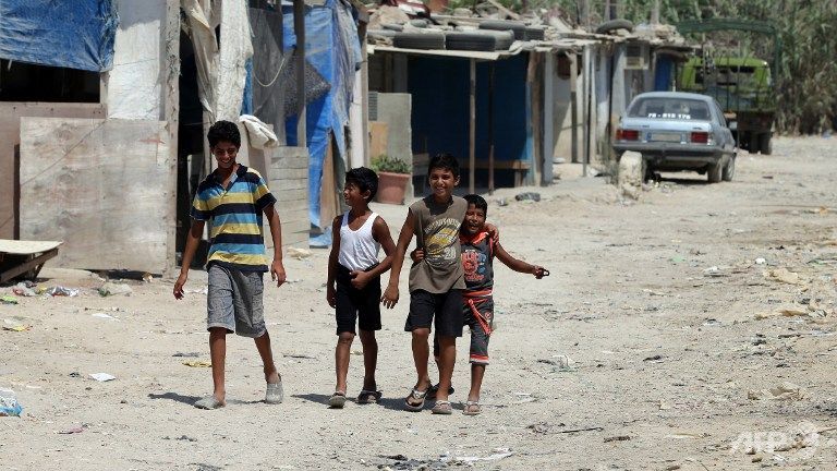 13 million children denied education by mideast wars un