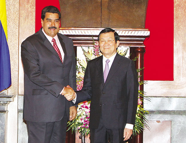 Vietnam, Venezuela agree on increased economic relations