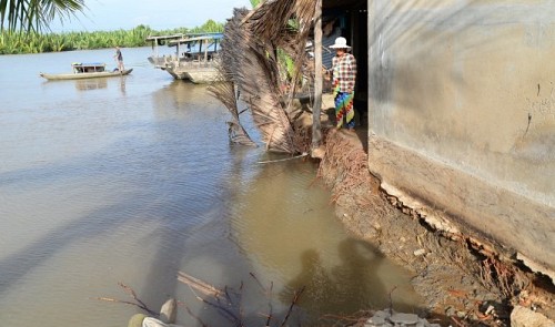 ho chi minh city urged to relocate residents from 31 landslide prone areas