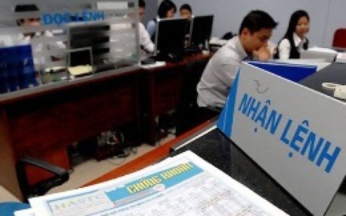 vn index rises for second day led by banks