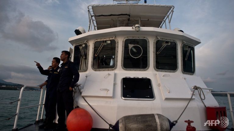 missing malaysian cargo ship broke down not hijacked coast guard