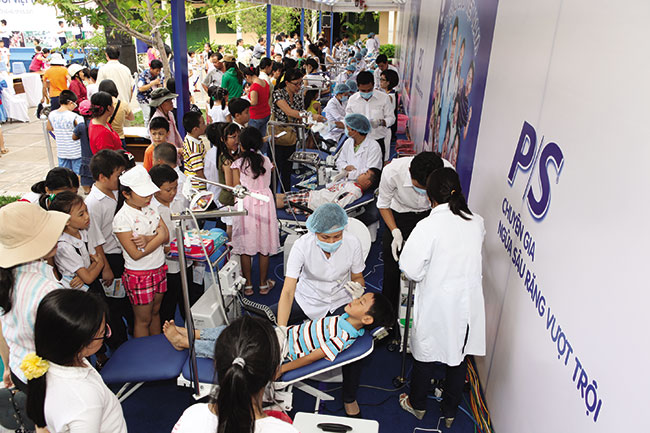 Unilever marks 20 years of corporate responsibility