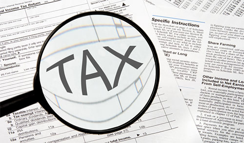 tax waiver draft under heavy debate