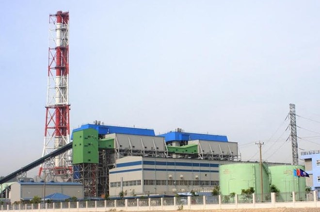 construction starts at nghi son 2 coal fired power plant