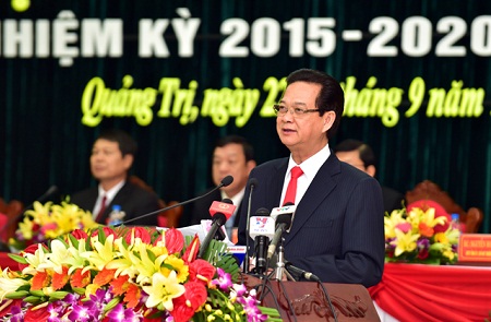 quang tri urged to make full use of position in east west economic corridor