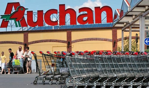 France’s AuchanSuper to open 15 stores in Ho Chi Minh City in 2016