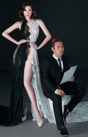 Top VN designer debuts new show Top VN designer debuts new show