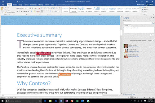 microsoft office 2016 great tools for businesses