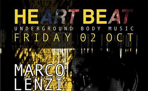 heart beat braces for pulse9 music party on friday