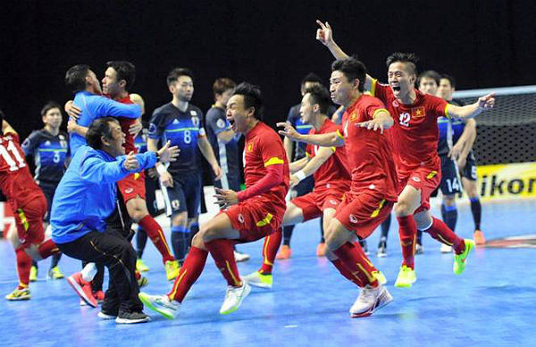 K+ buys the right to broadcast FIFA Futsal World Cup 2016