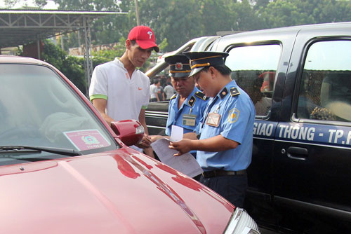 mot pushes for inspection of non compliant e hailing apps