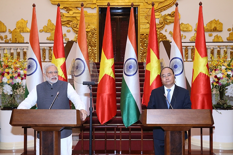 vietnam india issue joint statement
