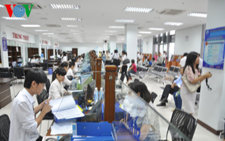 danang applies it in administrative reform