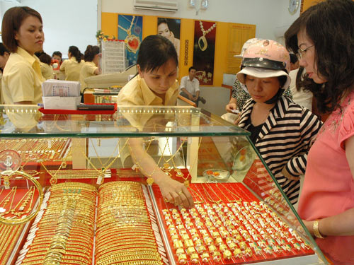 zero export tax doesnt satisfy gold jewellery makers