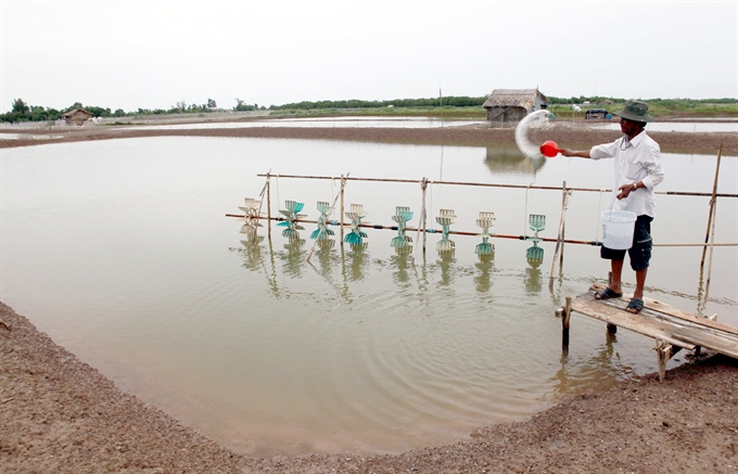 mekong delta waits for floods