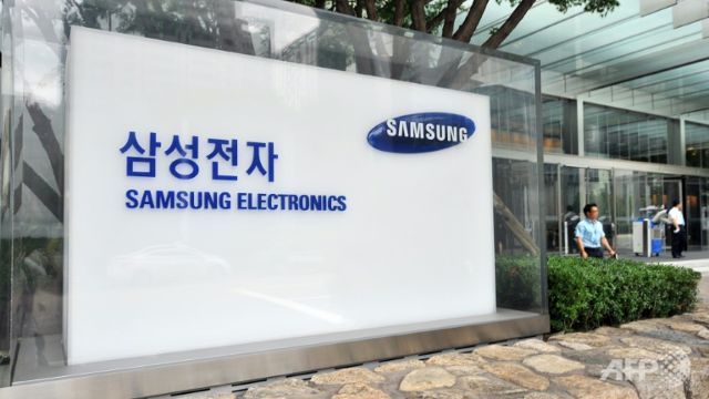 samsung sells printing unit to hp for us 105 billion