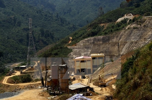 two missing as hydropower dam breaks