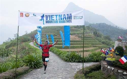 Some 1,500 runners to join VN mountain marathon