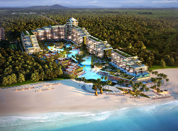 sun group to launch phu quoc projects with a bang