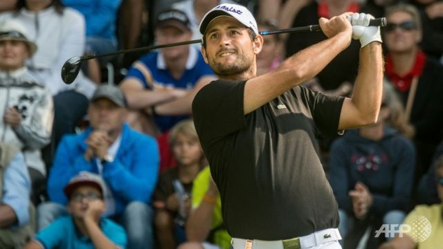 levy edges fisher in european open play off