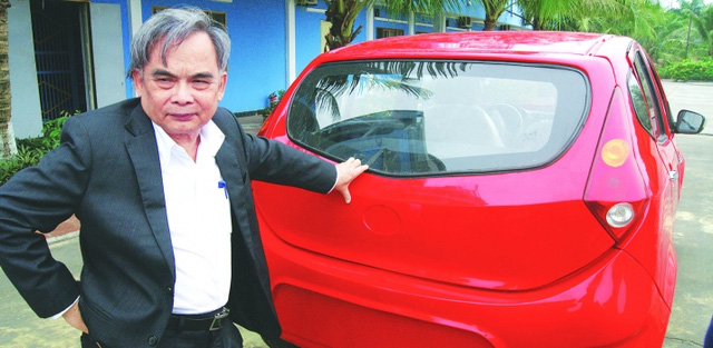 Vinaxuki wants to resume its dream of “Made in Vietnam” cars