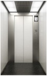 Hitachi launches new machine room-less elevators