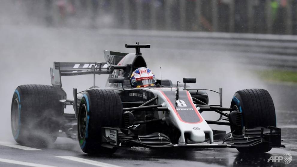 Grosjean accuses F1 of dangerous 'double standards' after crash