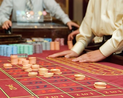 casino business commercial banks allowed to provide services