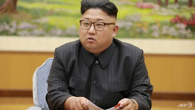 us pushes oil embargo on north korea takes aim at kim jong un