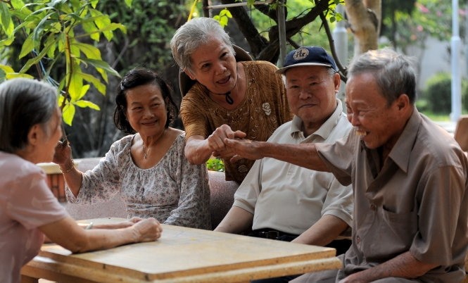 Việt Nam prepares to support aging population