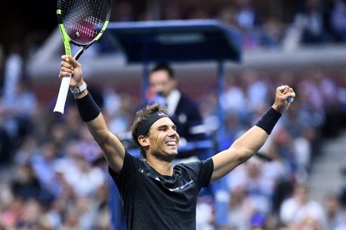 nadal races to third us open 16th grand slam title