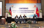Building Azerbaijani ties in oil, gas, and transport