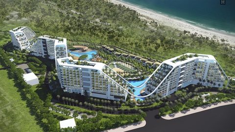 Nghe An to get US$440.5 million resort complex