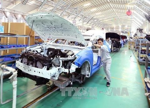 viet nam auto demand catching up with region